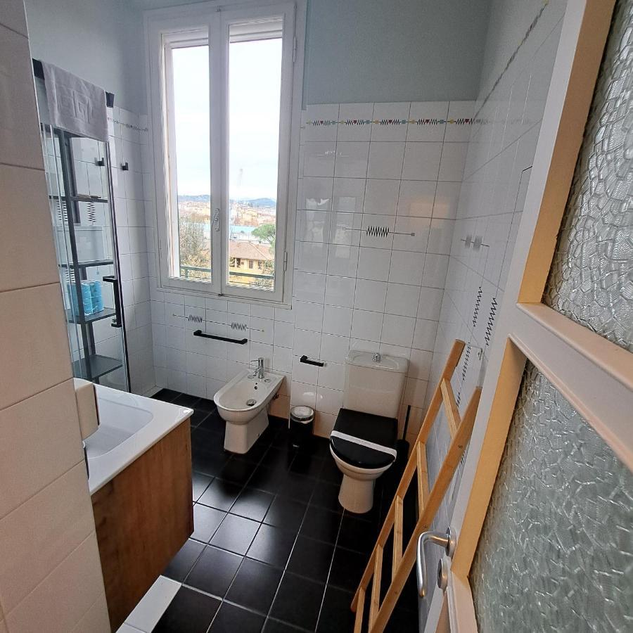 Apartment Corsica 11 Florence Ngoại thất bức ảnh