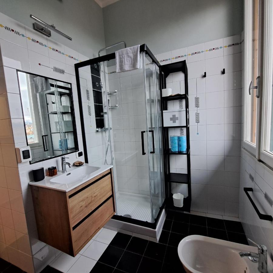 Apartment Corsica 11 Florence Ngoại thất bức ảnh